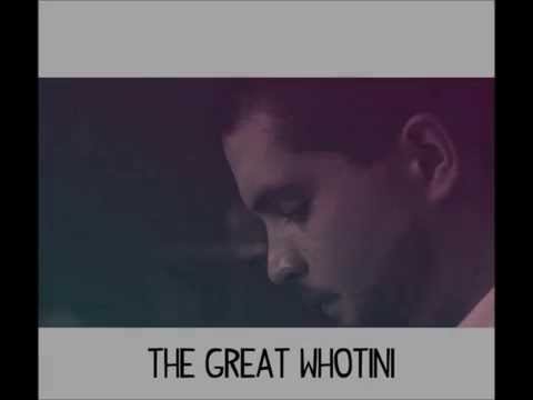 THE GREAT WHOTINI - REGALIZ(COMING SOON)