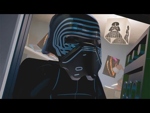 LEGO Star Wars: The Force Awakens (Demo) - Complete Walkthrough