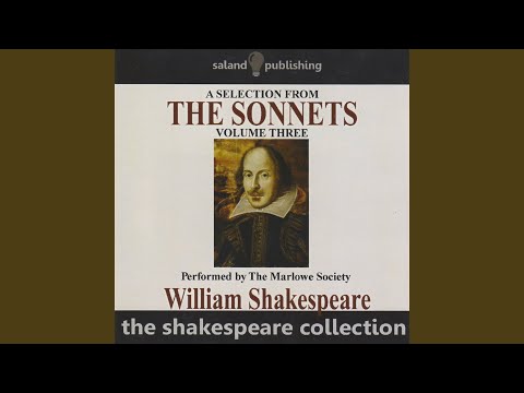 Video thumbnail for Sonnet 113