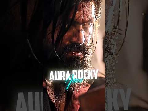 Aaj Bhi Koi Ek Aisa Aaya Hai 🔥🤯 Yash Attitude KGF Chapter 2 #shorts