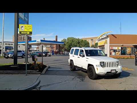 Boston police make two arrests and recover one gun on Mass Ave