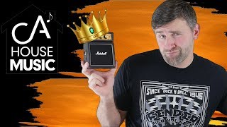 Video thumbnail for Marshall MS-2 The King Of The Micro Amps by C. A. House Music