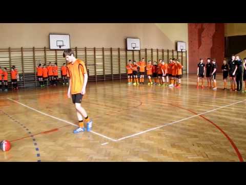 Urania Cup 2017. Mecz o 3 miejsce Urania Ruda Śląska - Sparta Zabrze - rzuty karne 2 : 3