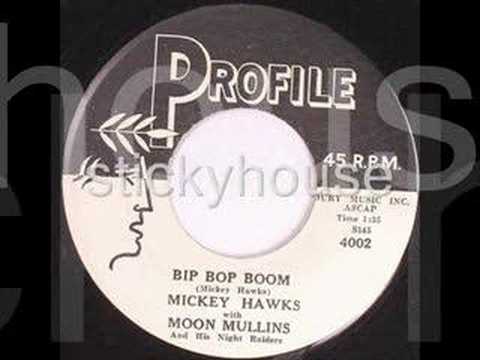 Bip bop boom cover