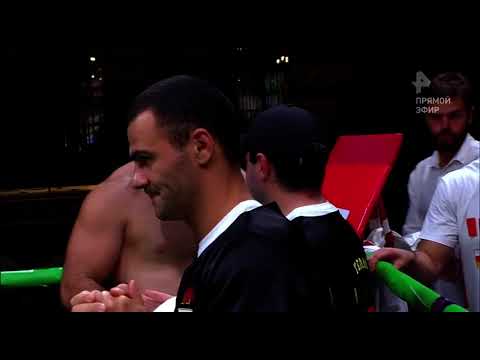 Murat Gassiev vs Carlouse Welch