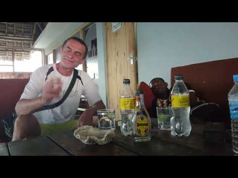 Zostrih: Zanzibar 7G CLUB Bwejuu