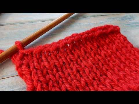 How to Cast Off in Knitting