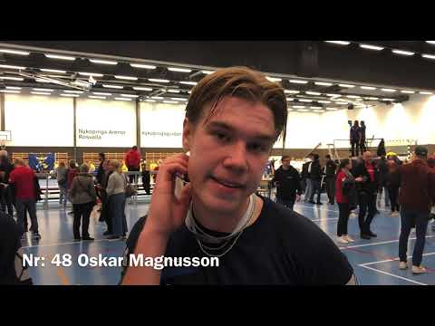 Pojkar 17 Stockholm vs Örebro 4-1