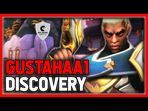 Gustahaa1 Lex Competitive (Grandmaster) DISCOVERY