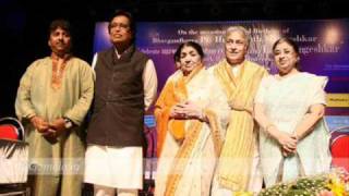 Ustad Rashid Khan - Raag Bhairavi Bhajan - Kehrawa