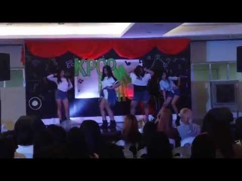 I Swear- SISTAR by AXiS cover group @ Kpop Aim High