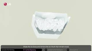 Side-by-Side Refrigerator In-Door Icemaker Is Not Working