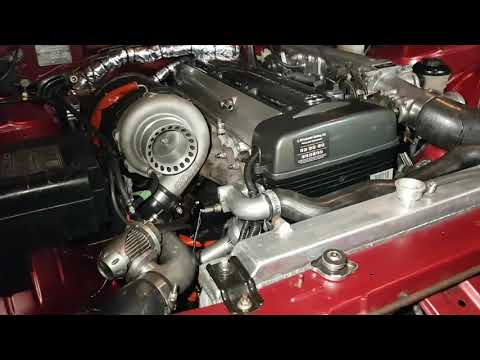 2JZ Forged engine build!!