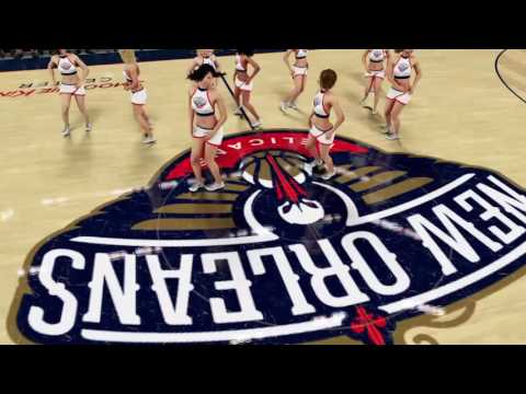 2049-2050 NBA Finals - Game 7, Hornets vs. Pelicans (NBA 2k16 MyLeague)