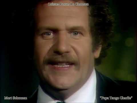 Mort Schuman - Papa Tango Charlie