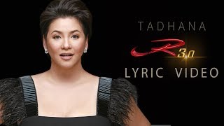 Regine Velasquez-Alcasid - Tadhana [Official Lyric Video]