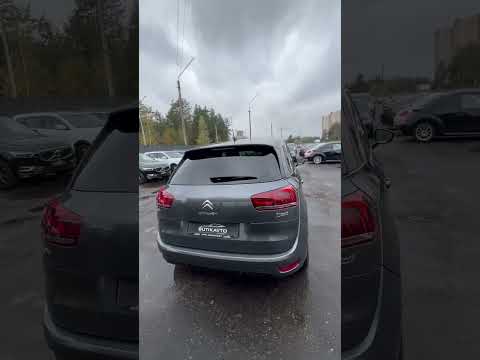 фото citroen c4 picasso ii 0