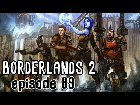 Borderlands 2 Walkthrough w/Luke Part 89: A Tale Of Two Rats