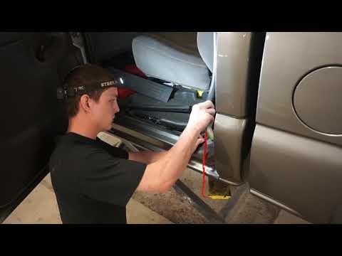 Installing Quick Covers on a Crew Cab Chevy/GMC truck
