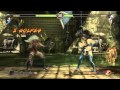 Mortal Kombat Gameplay Kitana Vs Cindel