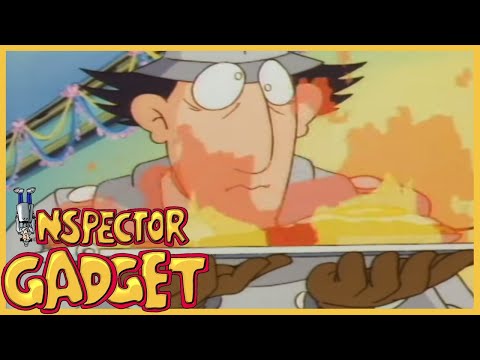 Inspektor Gadget: Gespensterjagd | Ganze Folge