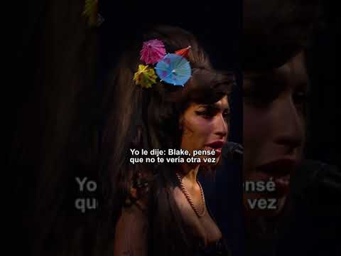 Amy Winehouse’s emotional last phone call to her best friend Juliette Ashby - Amy (2015)