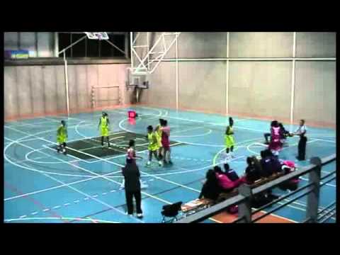 LF2A16J CB ADAREVA...,61 - 54,BADAJOZ BASKET FEMENINO... (30/01/2016)