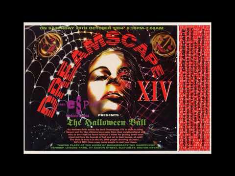 SS ~ Live @ Dreamscape XIV - The Halloween Ball