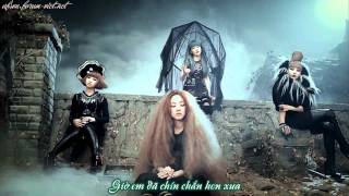 [Vietsub] It Hurts - 2NE1