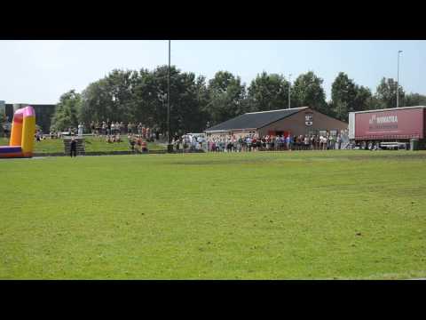 Afscheid hoofdveld SC Gastel