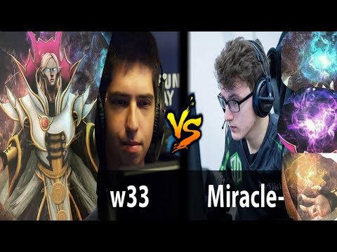 Miracle VS W33ha