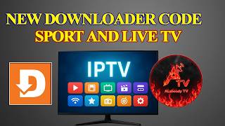 NEW DOWNLOADER APP CODE FOR LIVE TV AND SPORT STREAMING FOR FREE 