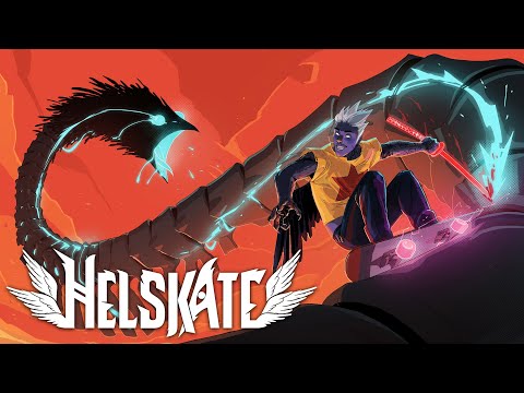 HELSKATE Reveal Trailer