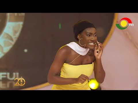 GMB2026: Western's Arhinmaa Told the Story of Otumfuo Badu Bonsu II