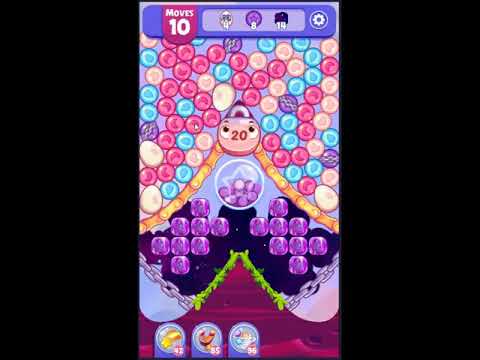 Angry Birds Dream Blast Level 1777 - NO BOOSTERS 😠🐦💤🎈 | SKILLGAMING ✔️