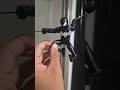 Symbiote Spider Man Swinging Stop Motion