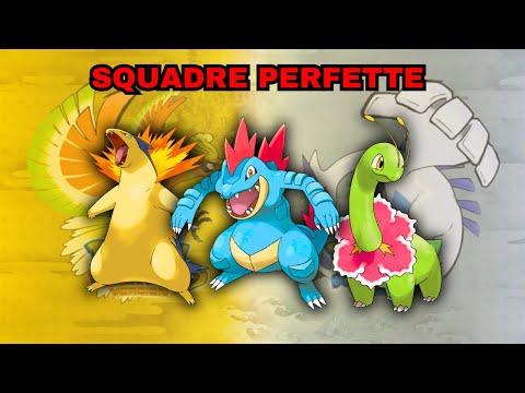 Best Teams for Pokémon Heart Gold and Soul Silver
