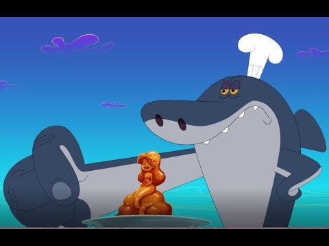 Zig & Sharko 🌭 YUMMY YUMMY 🌭 Full Episodes in HD