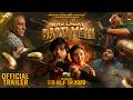 Aag Lagay Basti Mein Official Trailer Fahad Mustafa Mahira Khan This Eid