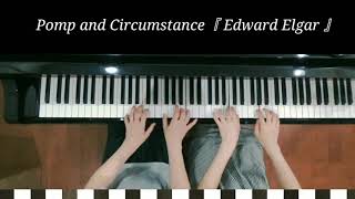 Download lagu 威風堂々『エルガー』#エレクトーンのリズムで弾く🎶Pomp and Circumstances mp3