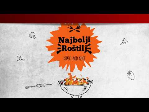 Ponuda za roštilj 14.5. - 20.5.