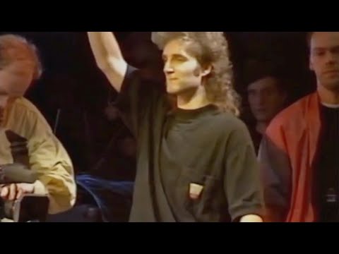 Robert "Micro" Molnar — 1990 DMC World Eliminations