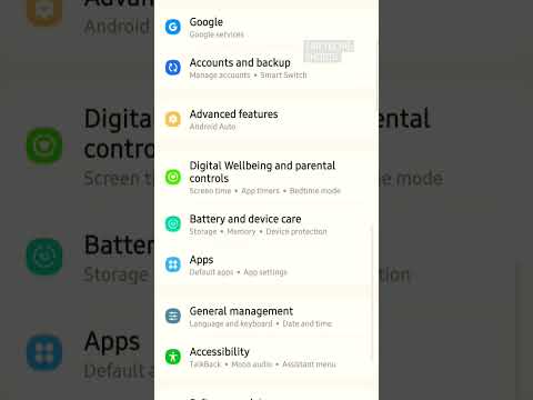 How To Check RAM And Rom In Samsung    #techie #memory #samsungindia