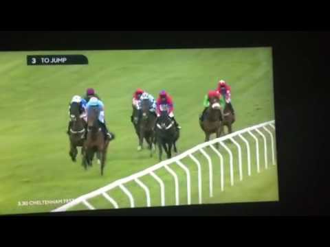 Sprinter Sacre 2016 Champion Chase