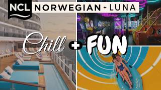 Why NCL Luna is the New Ship You NEED to See!