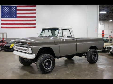 1965 Chevrolet K-10 (CC-1608908) for sale in Kentwood, Michigan