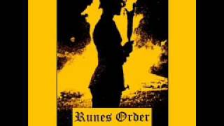 Runes Order - Black Sunrise Over Europe
