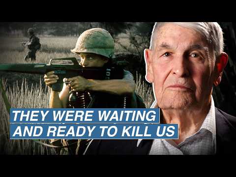 'We Were Soldiers' The First Major Battle of Vietnam | The Battle of Ia Drang | John Herren