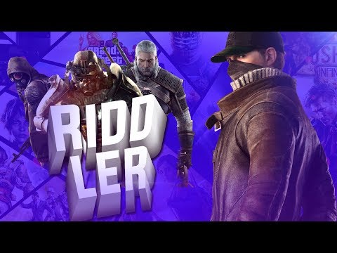 Трейлеры Риддлер