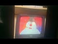 Frosty The Snowman VHS 1997 Sped Up Live Entertainment Golden Books
